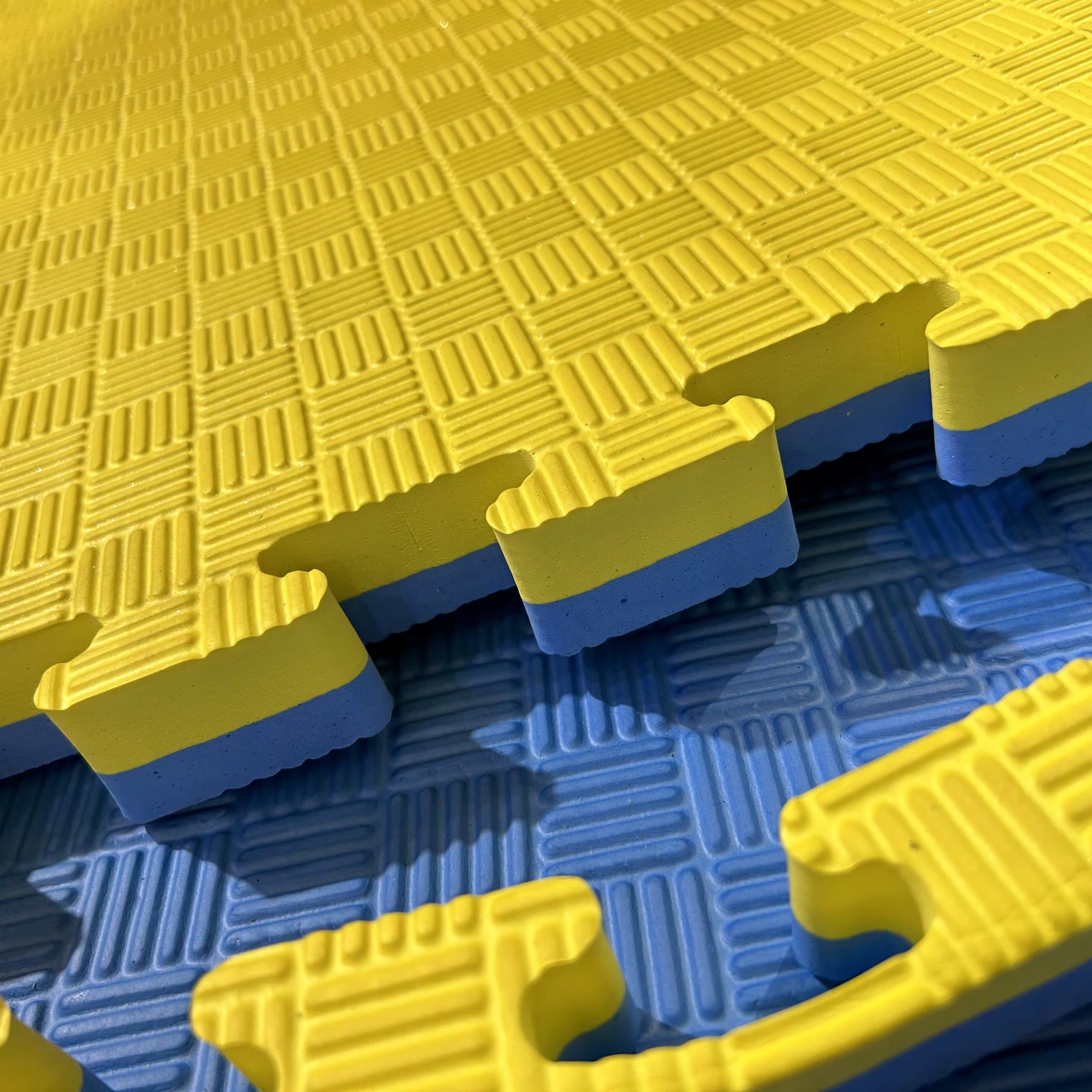 Tatami schiuma EVA 100 x 100 altezza 3cm