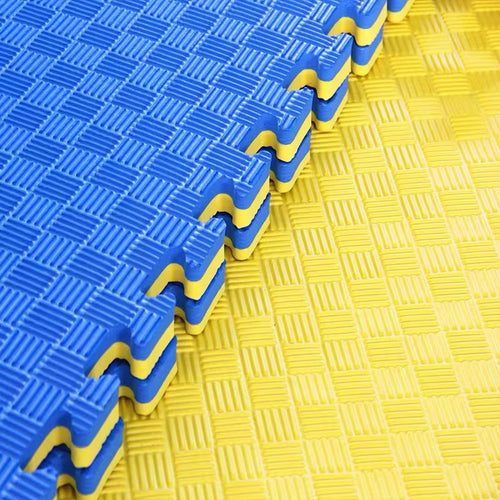 Tatami schiuma EVA 100 x 100 altezza 3cm