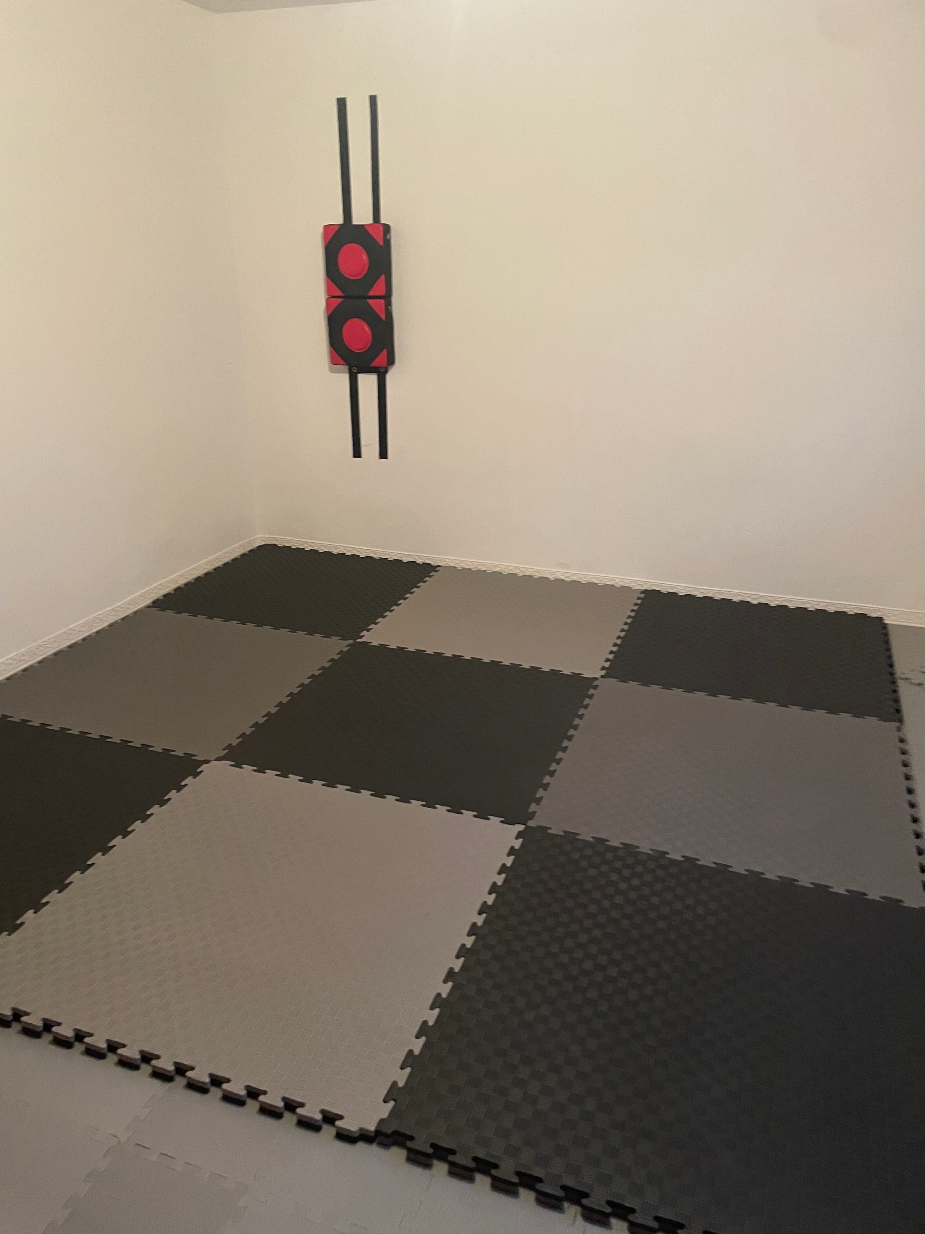 Tatami schiuma EVA 100 x 100 altezza 3cm