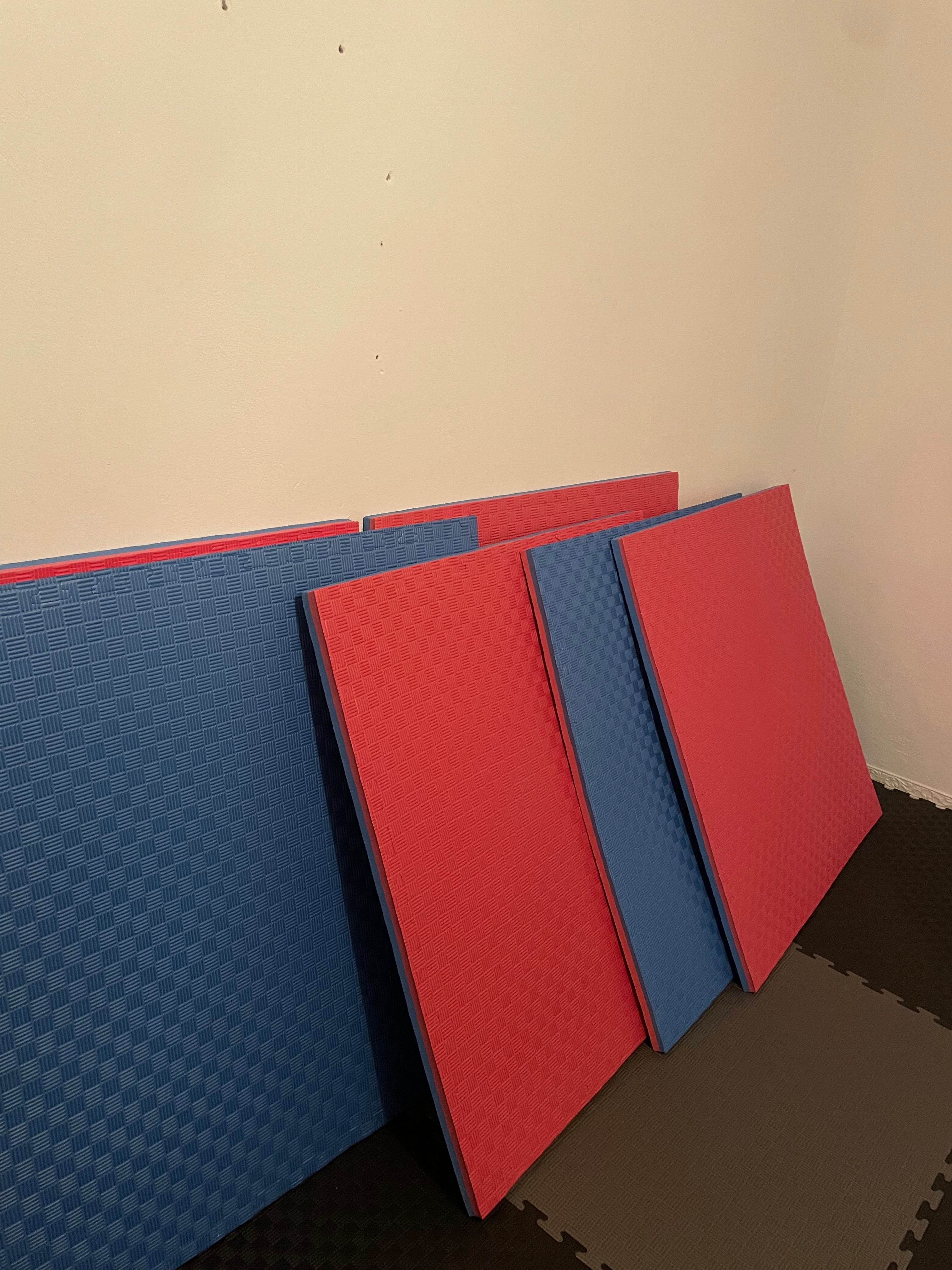 Tatami schiuma EVA 100x100 altezza 3cm