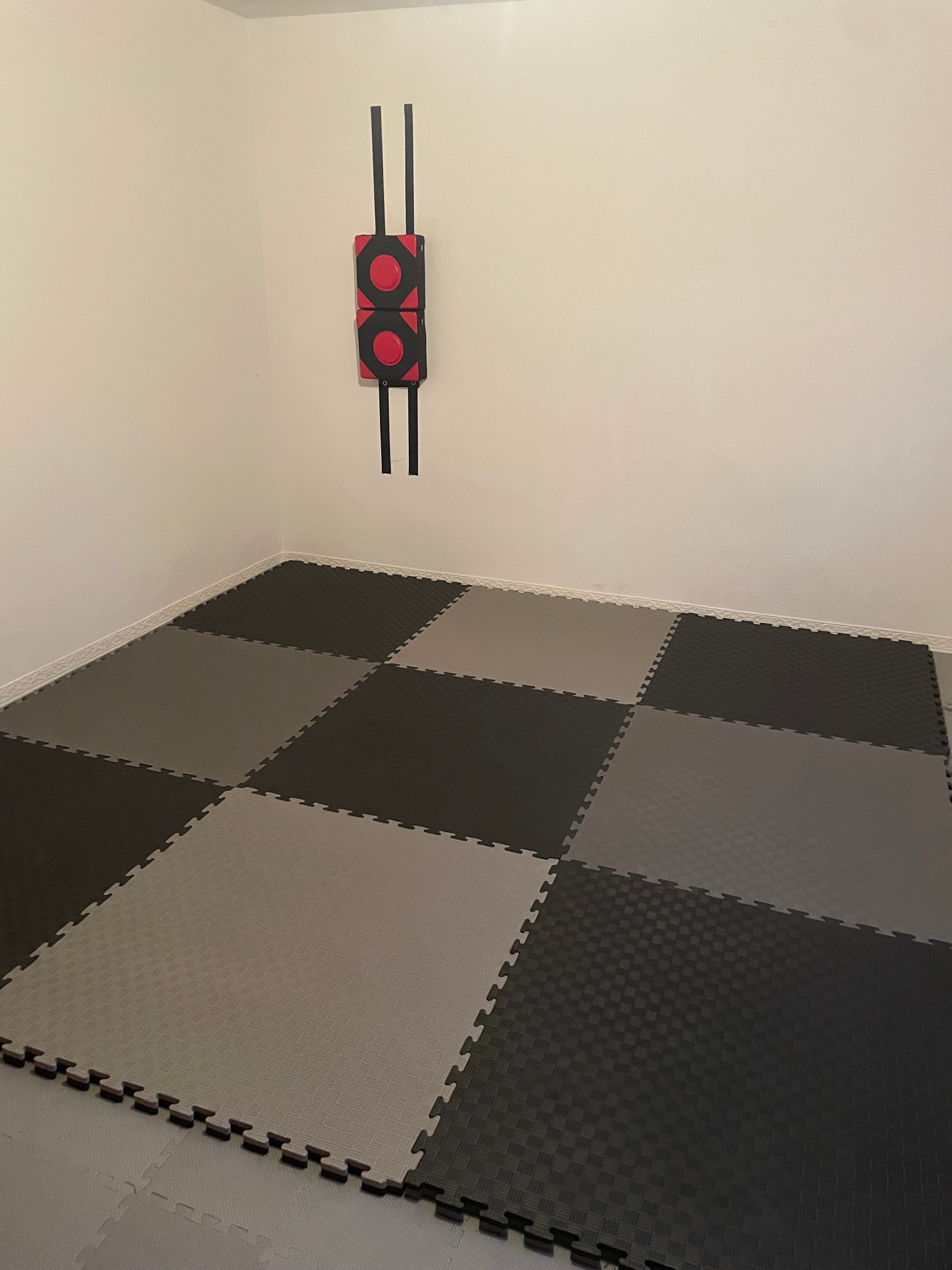 Tatami schiuma EVA 100x100 altezza 3cm