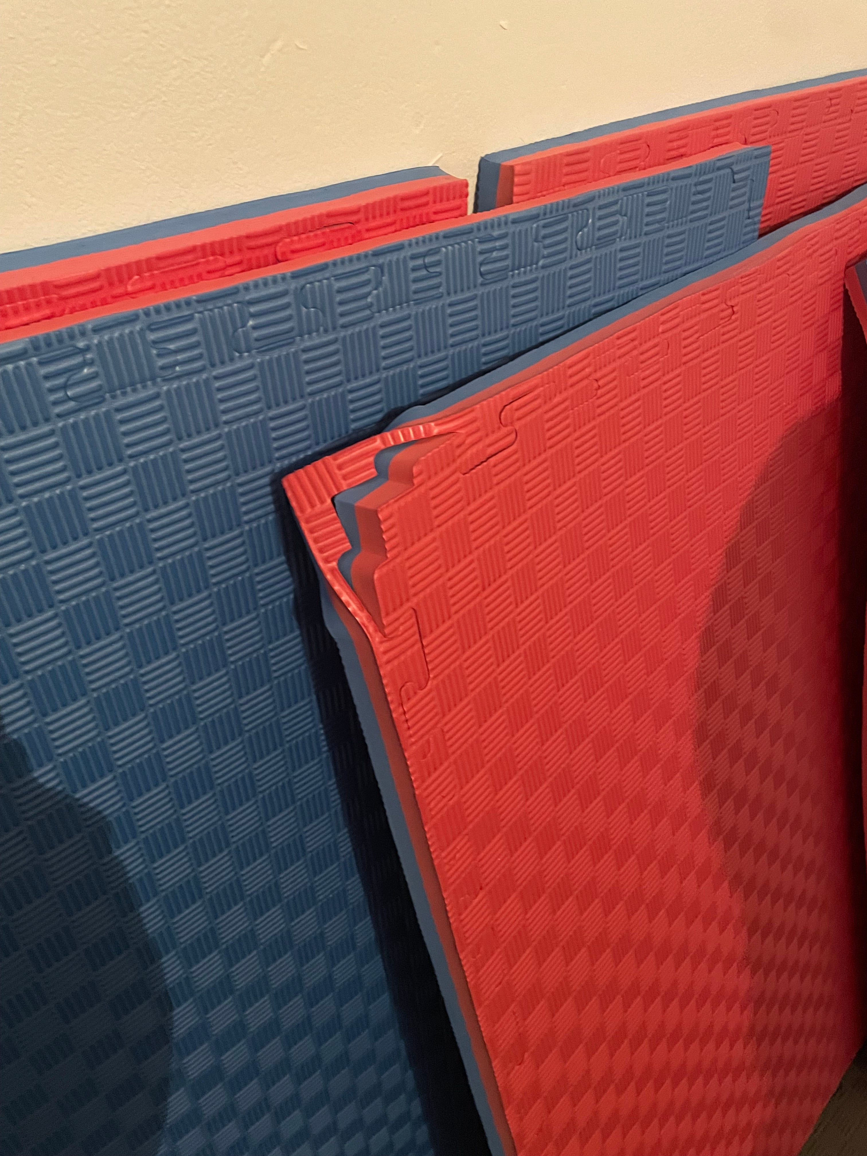 Tatami schiuma EVA 100x100 altezza 3cm